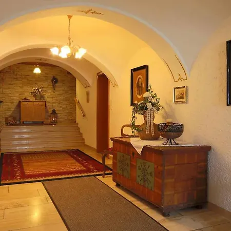 Zum Lebzelter Guest house Freyung