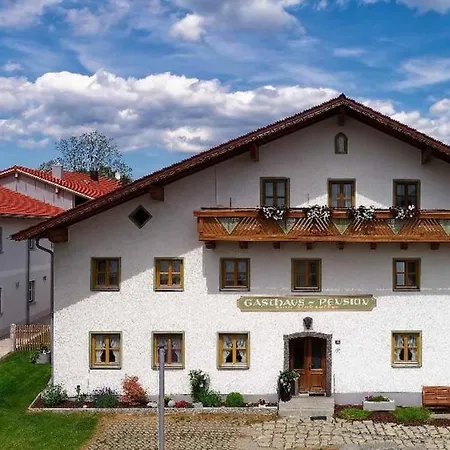 Zum Lebzelter Guest house *