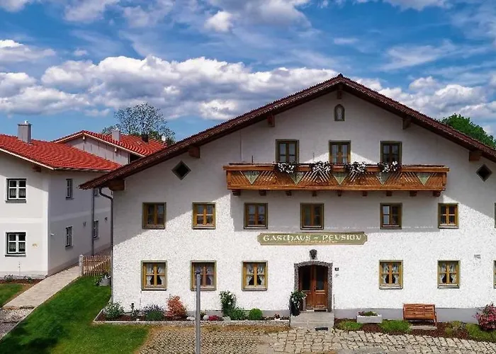 Zum Lebzelter 게스트하우스 3*