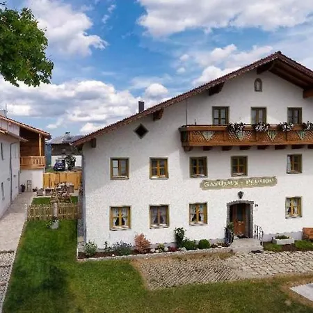 Zum Lebzelter Konukevi Freyung